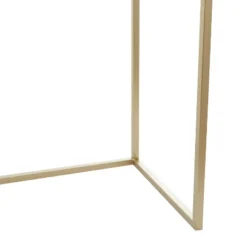 Contemporary Wood Console Table Dressing Table Desk With Mirror And Stool Set - Olivia & May -Umbra Home Decor Shop GUEST f8eea430 ac61 4444 bc61 d56cd96a5e47