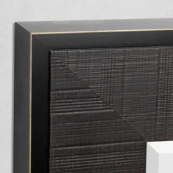 29.5" X 41.5" Rustic Frame Mirror Brown - Head West -Umbra Home Decor Shop GUEST f921d0e6 ac53 41c9 bd14 043aa530dbf8