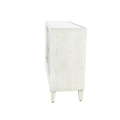 Modern Wood And Mirror Rectangular Cabinet White - Olivia & May 12 Modern Wood And Mirror Rectangular Cabinet White - Olivia & May -Umbra Home Decor Shop GUEST f9e955b7 76f1 459a ab76 107949e773c1
