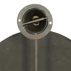 Industrial Wood Oval Shaped Wall Mirror - Olivia & May -Umbra Home Decor Shop GUEST fce346f4 1a38 42d1 925c 0804db3277ba