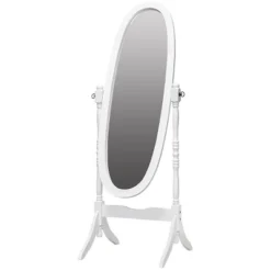 Legacy Decor Swivel Full Length Free Standing Wood Cheval Floor Mirror 13 Legacy Decor Swivel Full Length Free Standing Wood Cheval Floor Mirror -Umbra Home Decor Shop GUEST fde9f1bc 983b 450c 9603 0eacd2cd1aee