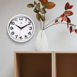 9" Metro Wall Mirror - Infinity Instruments -Umbra Home Decor Shop GUEST fe063cc4 257a 43ee a347 093dd2d462e2