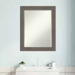 Alta Petite Bevel Bathroom Wall Mirror -Umbra Home Decor Shop GUEST fe67efa1 5222 4aa3 bbdb 81dbad1d20ea