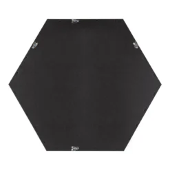 Calder Hexagon Wall Mirror - Kate & Laurel All Things Decor -Umbra Home Decor Shop GUEST fec1aa02 e9ea 4d1a 93c1 b035adbdacb5