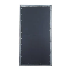 Glass Window Pane Inspired Wall Mirror Brown - Olivia & May -Umbra Home Decor Shop GUEST ff206e9c b11a 4946 a4a3 48aa28881975