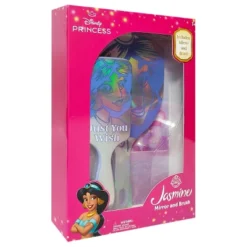 Disney Princesses Spa Set With Hair Brush And Hand Mirror Featuring Jasmine -Umbra Home Decor Shop GUEST ff7c4a77 bd35 4d2d 8fb4 09b035e6d054