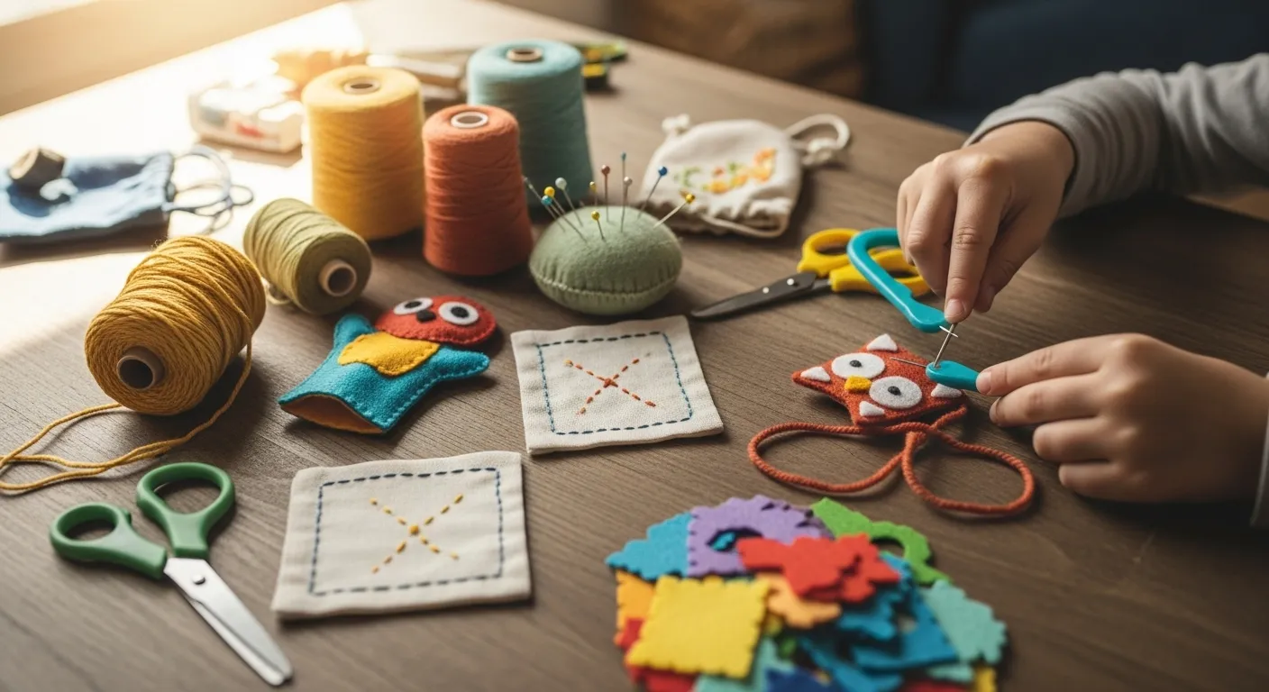 Umbra Home Decor Shop -Umbra Home Decor Shop stitching fun easy kids sewing crafts